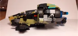 Vision GT Interceptor