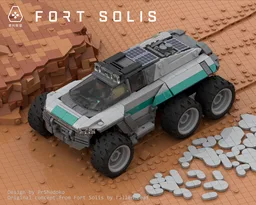 LTV - Fort Solis
