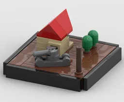 Nano tank