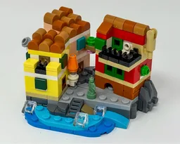 Mini Italian Riviera