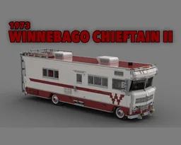 1973 Winnebago Chieftain II
