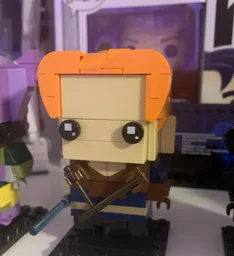 Cal Kestis Brickheadz