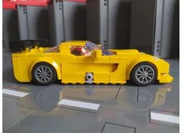 Corvette c5r