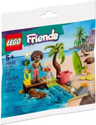 Beach Cleanup polybag