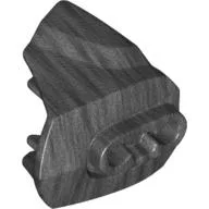 Large Figure Limb Cover, Size 3, Armor with Ball Joint Socket / Pearl Titanium