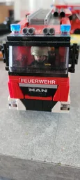 Dresden Fire Engine