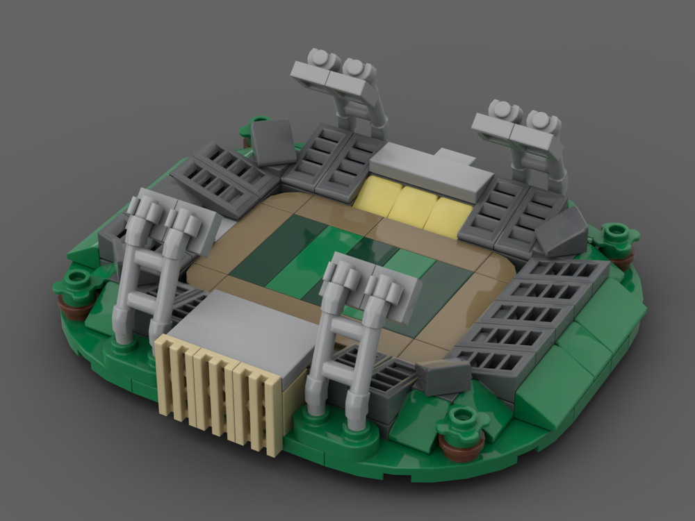 Lego Zentralstadion Leipzig (1956)