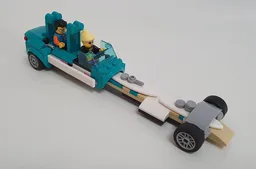 Long car (40448 C Model)