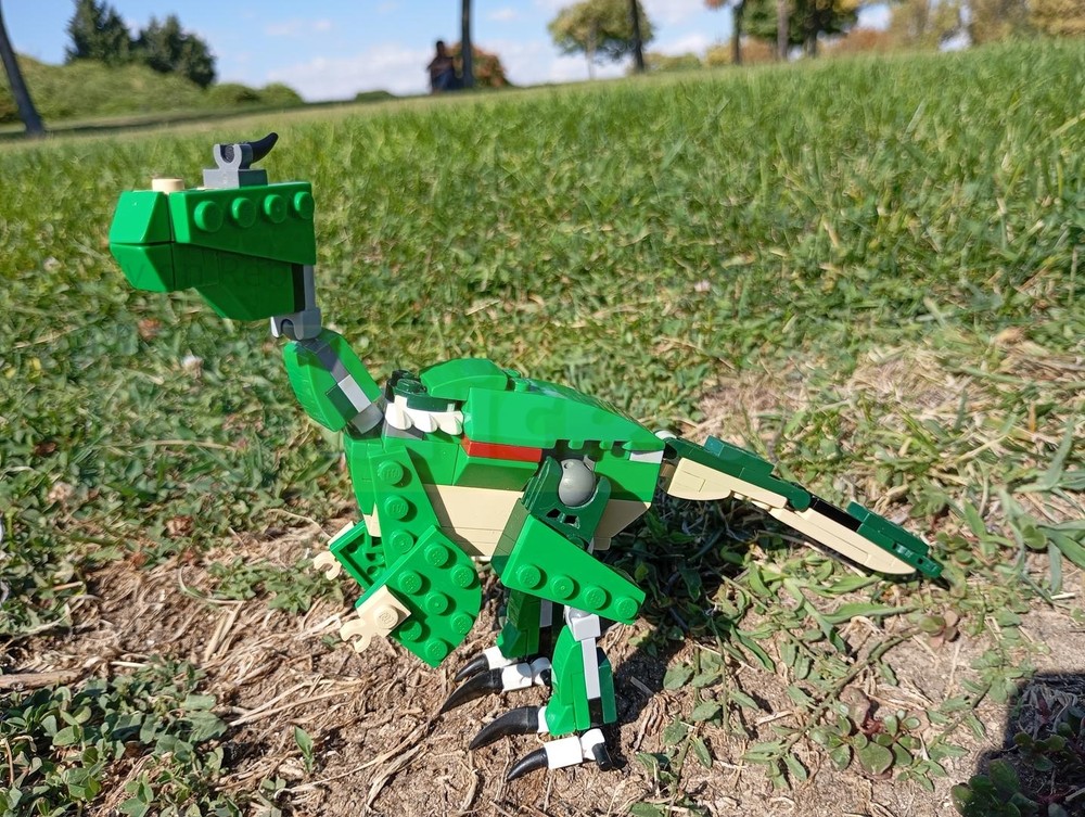 Lego 31058 Pelecanimimus