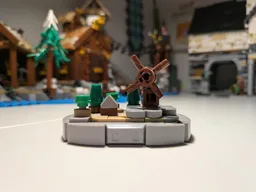 Brella's Windmill