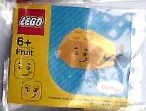 Lego Mango - Hong Kong Lego Show Promotional
