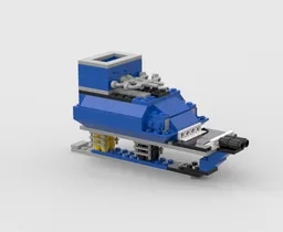 4536-1 Figure Skate