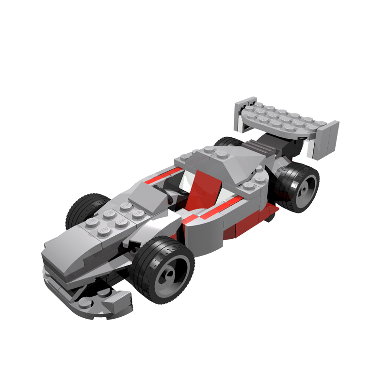 Lego 75910 Formula 1