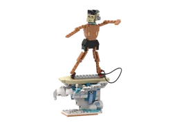 31137 Surfing