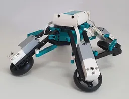 Tilt wheeled vehicle (51515 C Model)