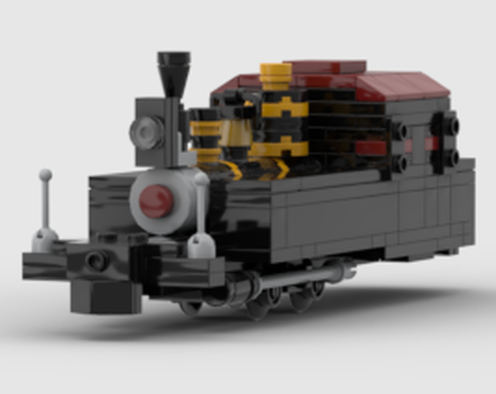 Lego NGH No. 3