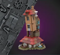 The Burrow (microscale edition)