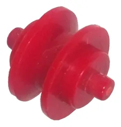 Wheel Centre Small with Stub Axles (Pulley Wheel)