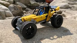 JMT Superfast Buggy Car