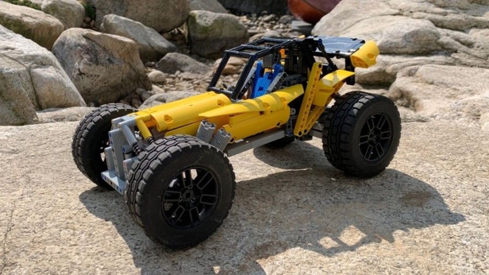 Lego JMT Superfast Buggy Car
