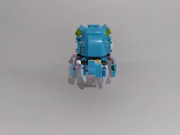 Dumbo Octopus from 31128