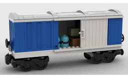 Lightweight Boxcar