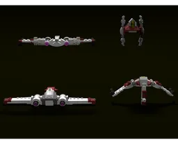 Micro Republic Starfighters