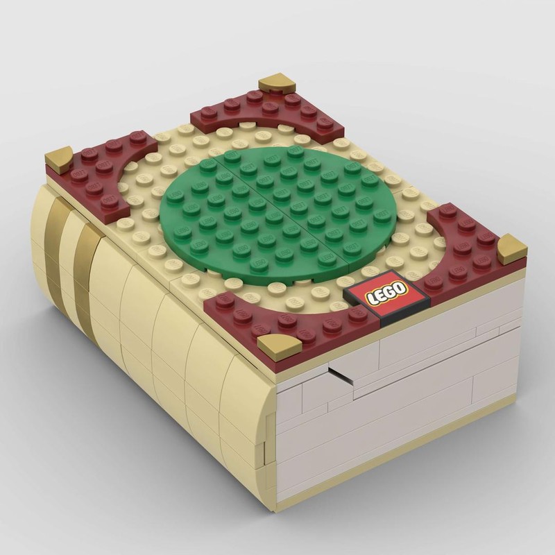 Lego BOOK-FRAME-LITE2-LRRH