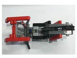 42132 Snowmobile
