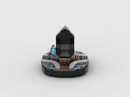Darth Vader's Throne