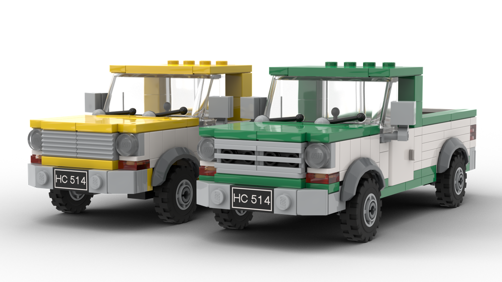 Lego 73 Chevy C10