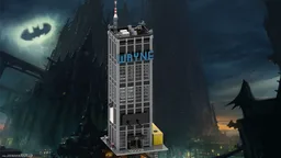 Wayne Tower