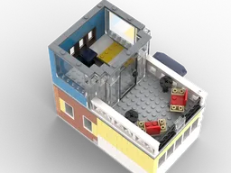 House for a Student
