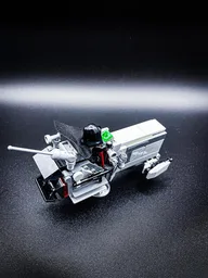 Darth Mor's Combat Speede