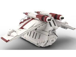 Republic Gunship