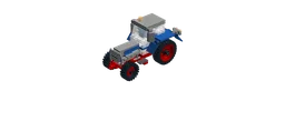 Lego City Traktor