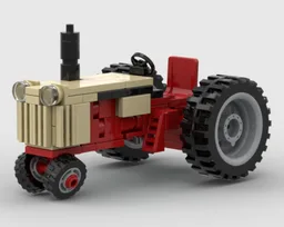 Case 630 Tractor