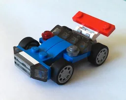 Tiny sportcar