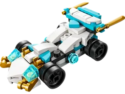Zane's Dragon Power Vehicles