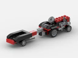 31146 Tractor