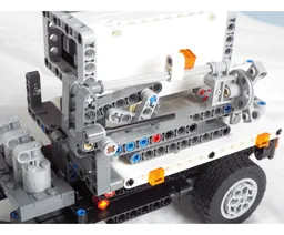 Arctic Expedition Vehicle Set
