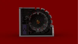 Death Star Tributary Beam