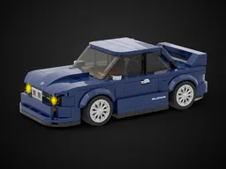 BMW Alpina E30 M3 – Classic Performance Car
