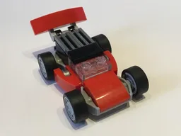 Compact Race Car