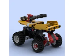 42101 Funky ATV