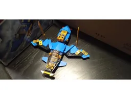 71784 Jay's Scorpion Jet