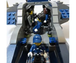 SHIELD Quinjet