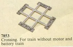 Crossing, Gray 4.5v