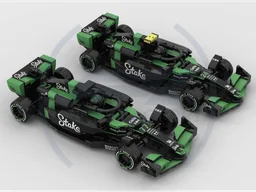 F1 Kick Sauber C44