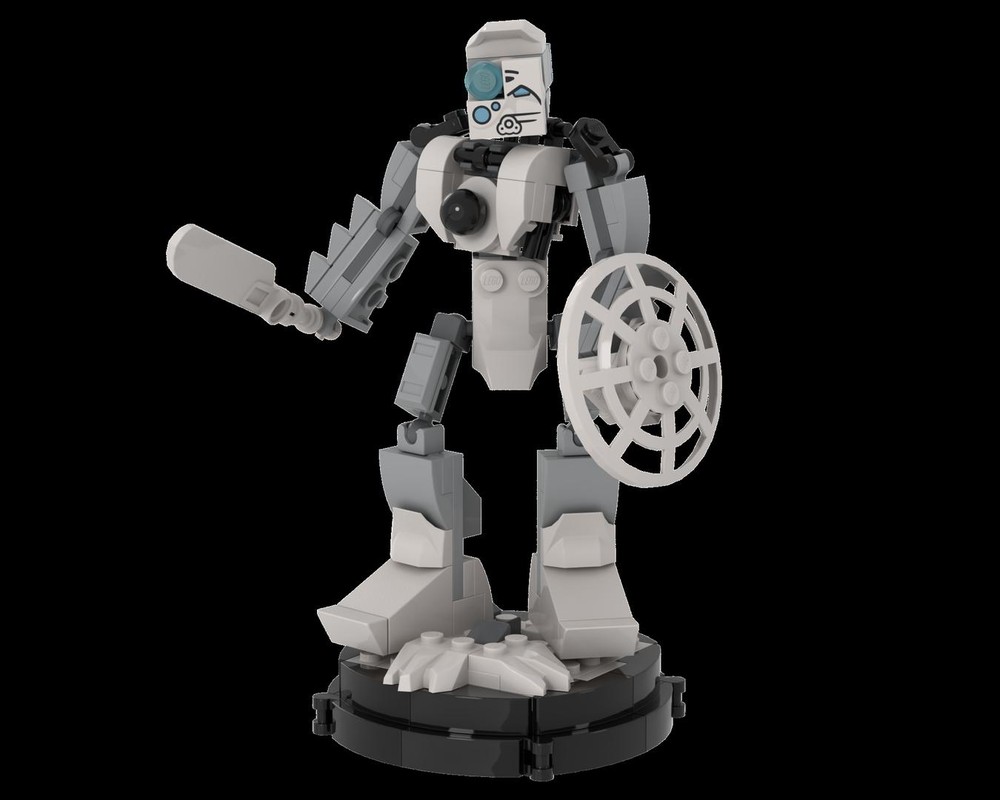 Lego Toa Kopaka GWP